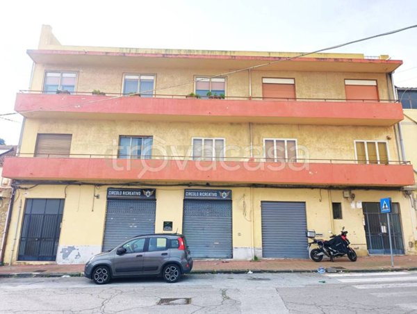 appartamento in vendita a Messina in zona Gazzi