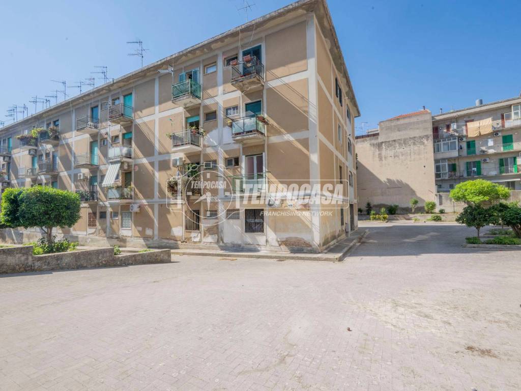 appartamento in vendita a Messina in zona San Licandro