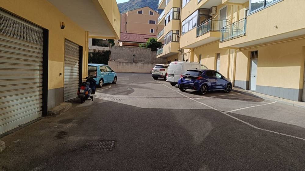 appartamento in vendita a Messina in zona Camaro