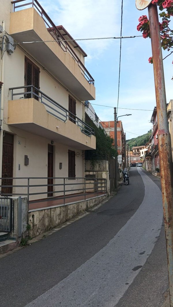 appartamento in vendita a Messina in zona Zafferìa