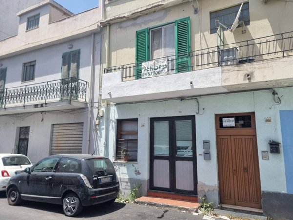 appartamento in vendita a Messina in zona Santa Margherita