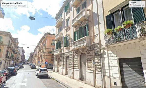 locale commerciale in vendita a Messina in zona Centro Storico