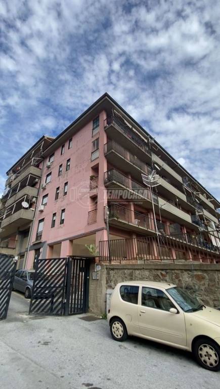 appartamento in vendita a Messina in zona Camaro