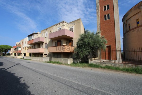 appartamento in vendita a Messina in zona Acqualadroni