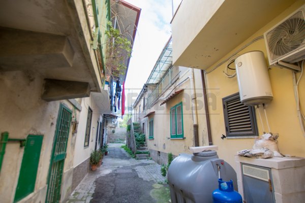 appartamento in vendita a Messina in zona Camaro
