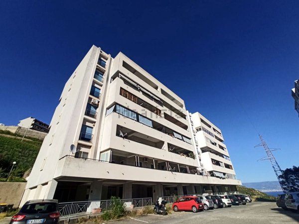 appartamento in vendita a Messina in zona Gazzi