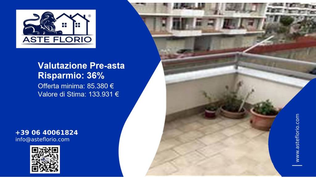 appartamento in vendita a Messina in zona Santissima Annunziata