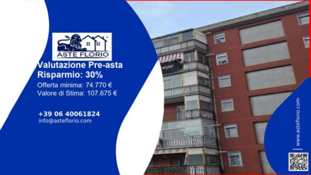 appartamento in vendita a Messina in zona Bordonaro