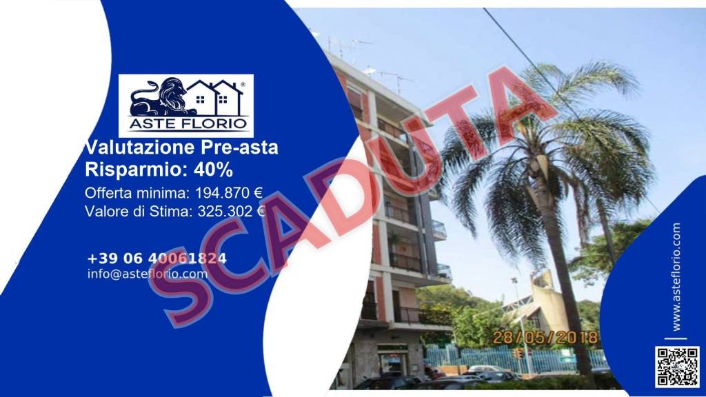 appartamento in vendita a Messina in zona Centro Storico