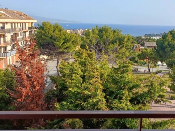 appartamento in vendita a Messina in zona Ganzirri