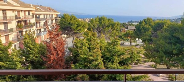 appartamento in vendita a Messina in zona Ganzirri