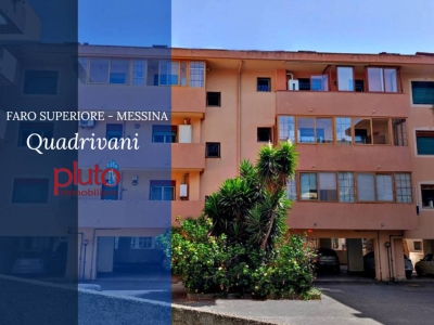 appartamento in vendita a Messina in zona Faro Superiore