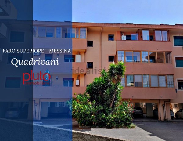 appartamento in vendita a Messina in zona Faro Superiore
