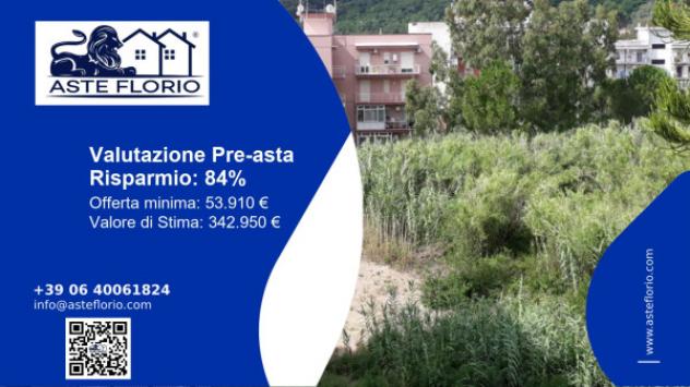 terreno agricolo in vendita a Messina in zona San Licandro