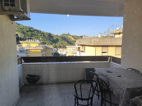 appartamento in vendita a Messina in zona Gazzi