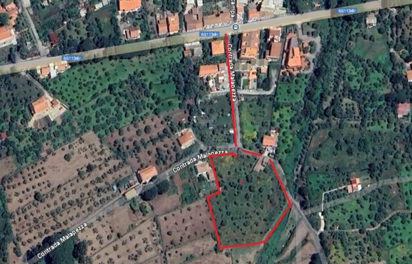 casale in vendita a Messina in zona Spartà