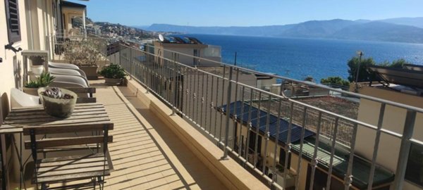 appartamento in vendita a Messina in zona Salice