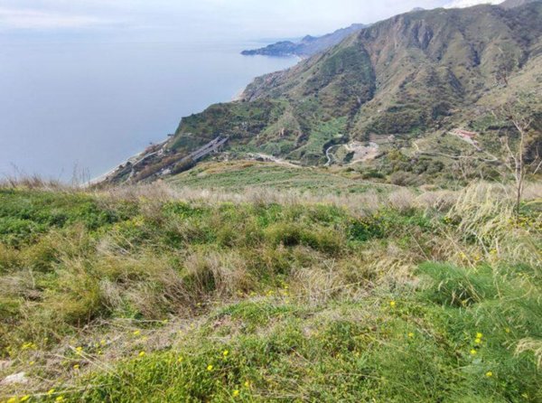 terreno agricolo in vendita a Messina in zona Salice