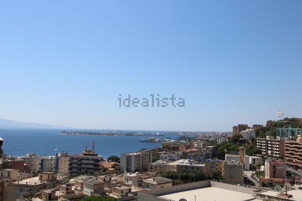 appartamento in vendita a Messina in zona Paradiso