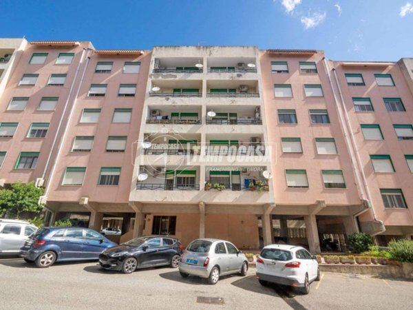 appartamento in vendita a Messina in zona Tremestieri