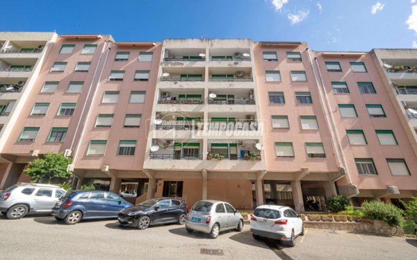 appartamento in vendita a Messina in zona Larderia