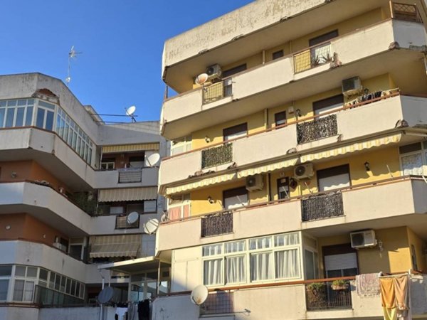appartamento in vendita a Messina in zona Gazzi