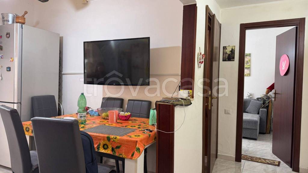 appartamento in vendita a Messina in zona Contesse