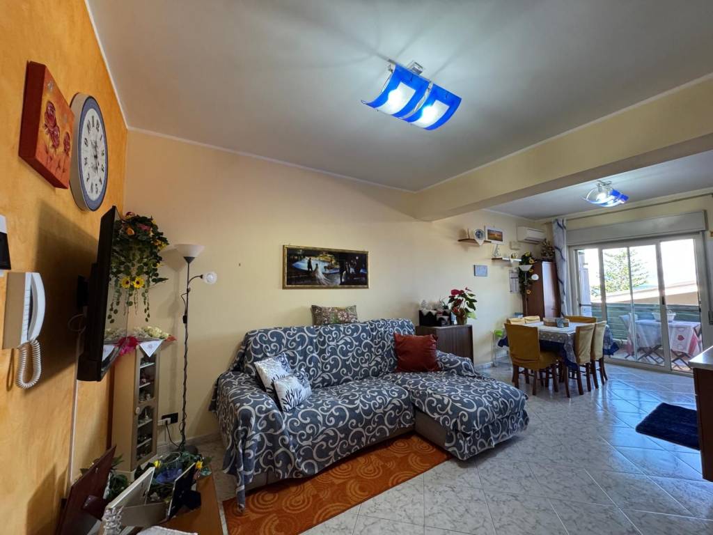 appartamento in vendita a Messina in zona Santa Margherita