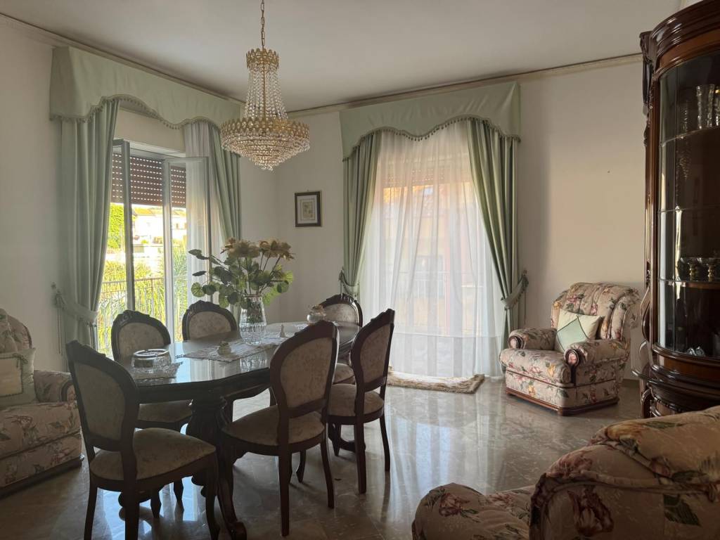 appartamento in vendita a Messina in zona Santa Margherita