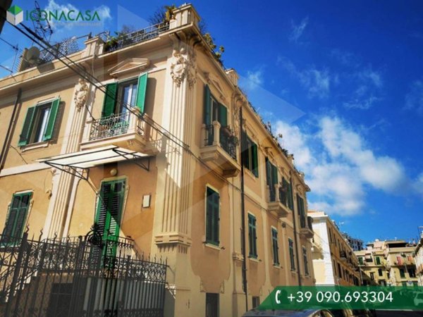 appartamento in vendita a Messina in zona Centro Storico