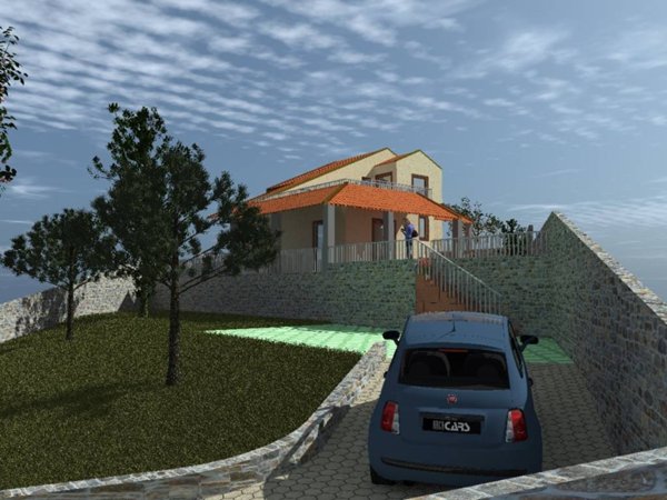 casa indipendente in vendita a Messina in zona Ganzirri