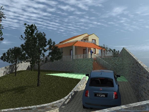 casa indipendente in vendita a Messina in zona Ganzirri