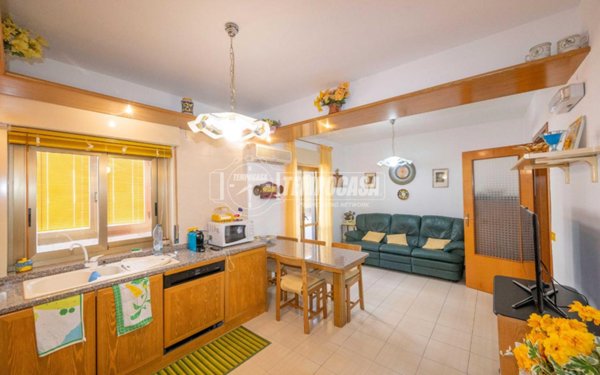 appartamento in vendita a Messina in zona Salice