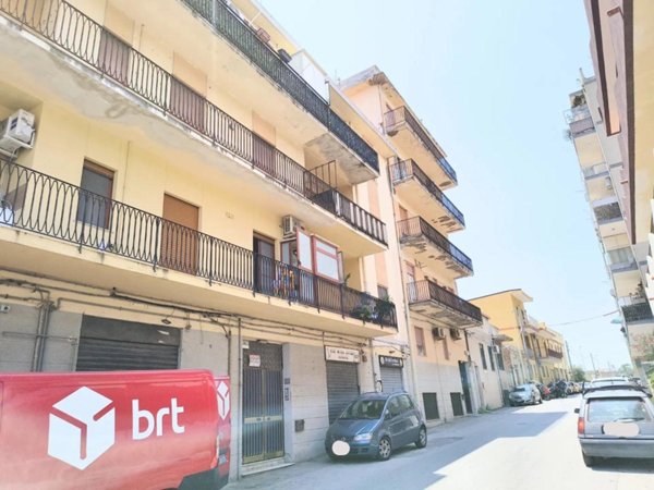 appartamento in vendita a Messina in zona Santa Margherita