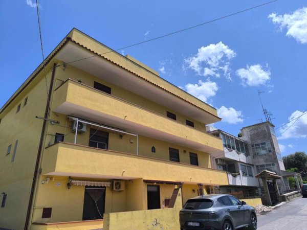appartamento in vendita a Messina in zona Larderia