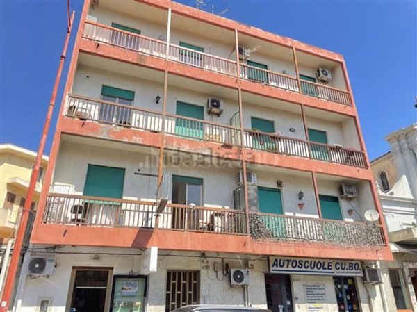 appartamento in vendita a Messina in zona Ganzirri