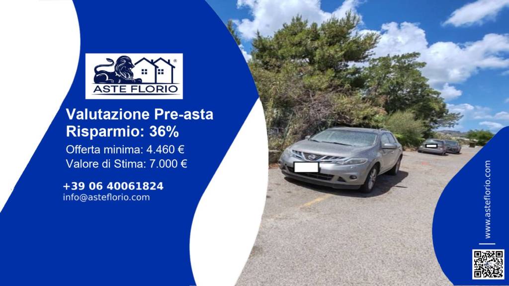 terreno edificabile in vendita a Messina in zona Faro Superiore
