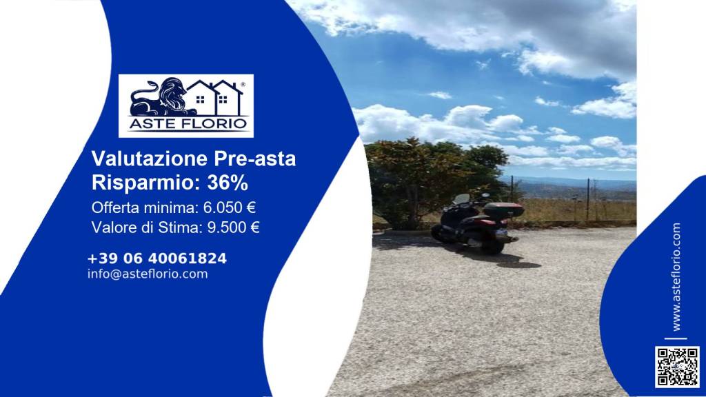 terreno edificabile in vendita a Messina in zona Faro Superiore