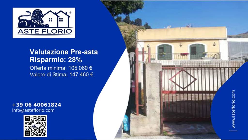 casa indipendente in vendita a Messina
