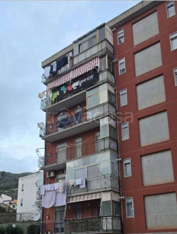 appartamento in vendita a Messina in zona Bordonaro