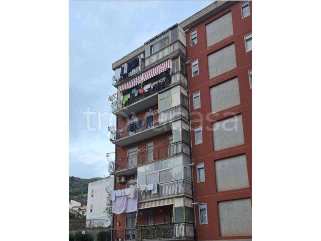 appartamento in vendita a Messina in zona Bordonaro