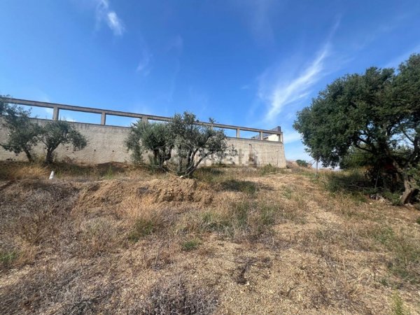 terreno agricolo in vendita a Messina in zona Ganzirri