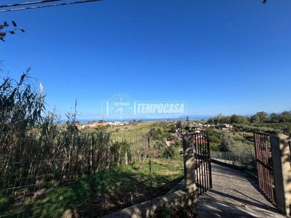 terreno agricolo in vendita a Messina in zona Ganzirri