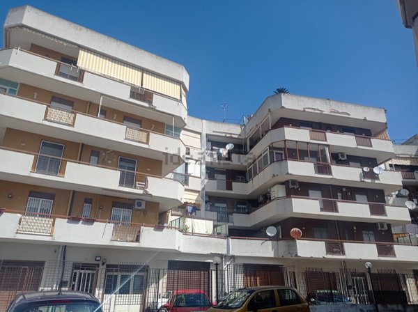 appartamento in vendita a Messina in zona Bordonaro