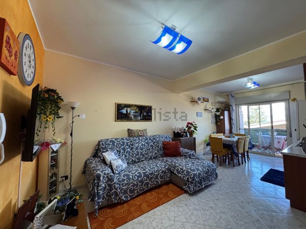 appartamento in vendita a Messina in zona Santa Margherita