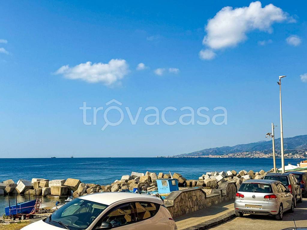 appartamento in vendita a Messina in zona Ganzirri