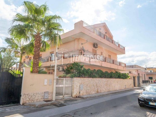 appartamento in vendita a Messina in zona Ganzirri