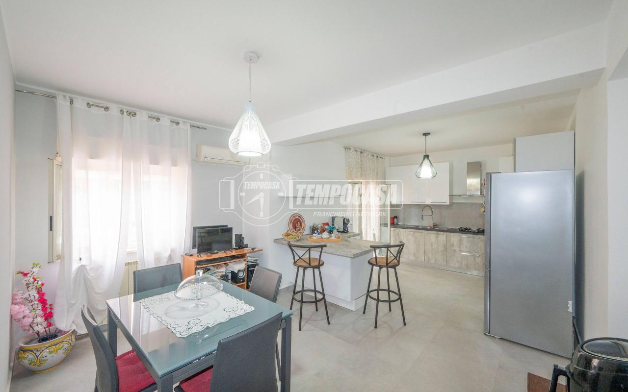 appartamento in vendita a Messina in zona Ganzirri