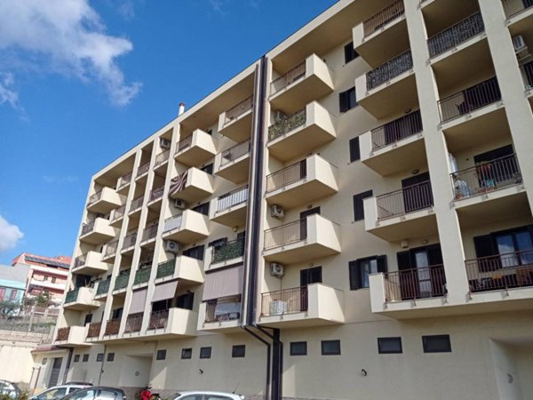 appartamento in vendita a Messina in zona Contesse