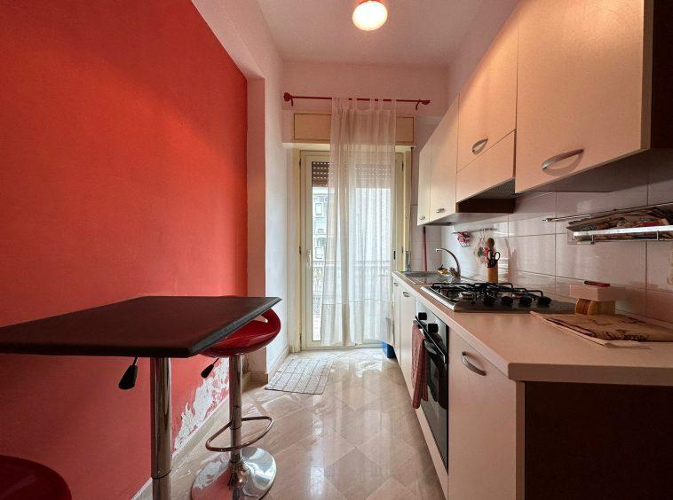 appartamento in vendita a Messina in zona Gravitelli